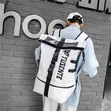 醇龙  旅行大容量骑行 牛津布 双肩包 男女通用 多色