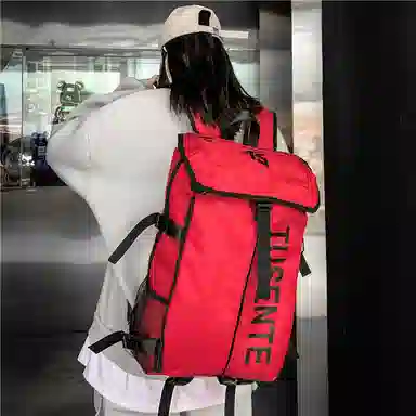 醇龙  潮牌大容量运动篮球校园学生旅行 牛津布 双肩包 男女通用 多色