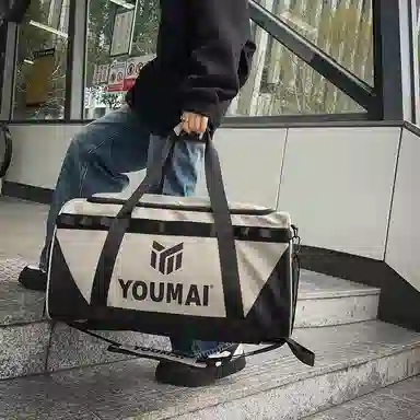 醇龙 多功能轻便时尚 防泼水面料 旅行包 男女同款情侣款 多色