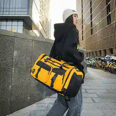 醇龙 轻便多功能 牛津布 旅行包 男女同款情侣款 多色