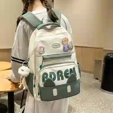 醇龙 高颜值日系减负百搭 尼龙 组合装 男女同款情侣款 多色