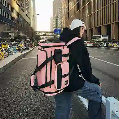 醇龙 轻便多功能 牛津布 旅行包 男女同款情侣款 多色