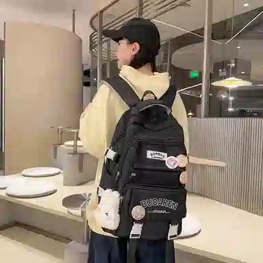 醇龙 初中生高中生高颜值百搭 尼龙 组合装 男女同款情侣款 多色