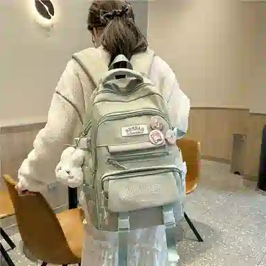 醇龙 初中生高中生高颜值百搭 尼龙 组合装 男女同款情侣款 多色