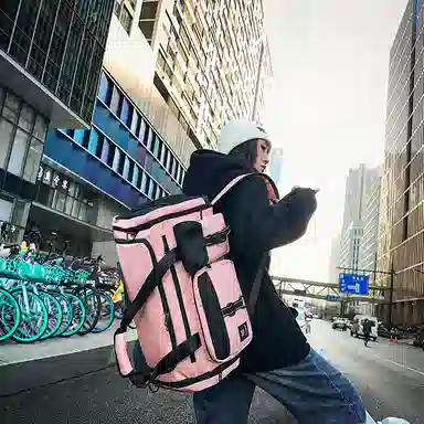 醇龙 轻便多功能 牛津布 旅行包 男女同款情侣款 多色