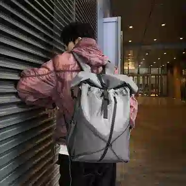 醇龙 大容量时尚潮流百搭 牛津布 双肩包 常规 男女同款情侣款 多色