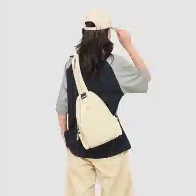 醇龙 时尚简约轻便出游百搭 尼龙 双肩包 男女同款情侣款 多色