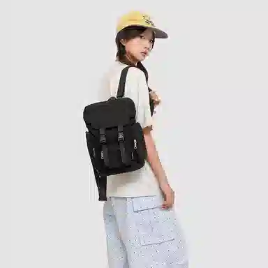 醇龙 户外轻便大容量背包百搭撞色旅行校园 尼龙 双肩包 常规 男女同款情侣款 多色