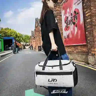 醇龙 大容量短途收纳便携 干湿分离 多功能 尼龙 旅行包 男女同款情侣款 多色