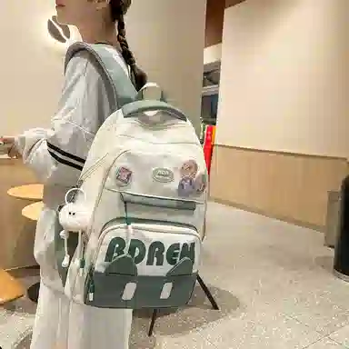 醇龙 高颜值日系减负百搭 尼龙 组合装 男女同款情侣款 多色