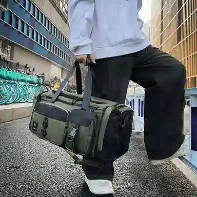 醇龙 轻便多功能 牛津布 旅行包 男女同款情侣款 多色