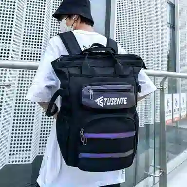 Yinchu Large Capacity Badminton Backpack