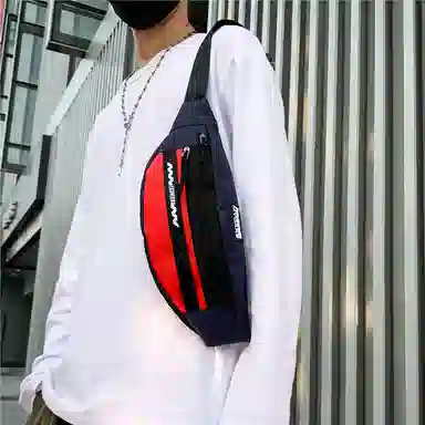 Chunlong Ins Casual Waist Bag