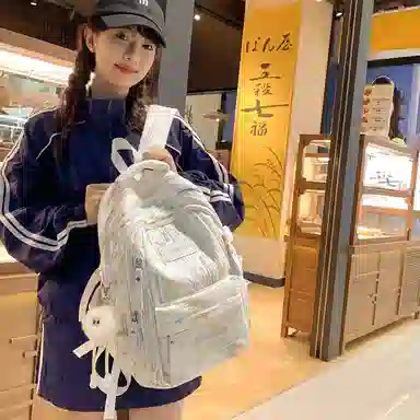 醇龙 尼龙 男女通用 多色 百搭轻便大容量 单肩包双肩包