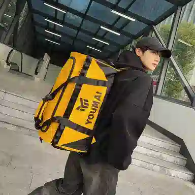 醇龙 多功能轻便时尚 防泼水面料 旅行包 男女同款情侣款 多色