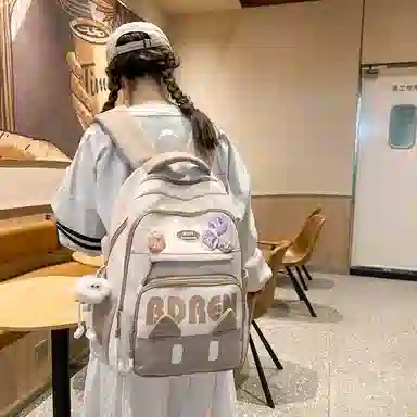 醇龙 高颜值日系减负百搭 尼龙 组合装 男女同款情侣款 多色