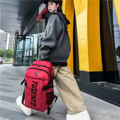 醇龙 男女通用多色牛津布双肩包旅行大容量电脑包潮时尚旅游多层