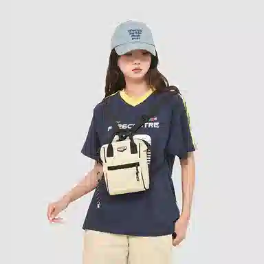 醇龙 时尚潮流百搭 尼龙 单肩包斜挎包 常规 男女同款情侣款 多色