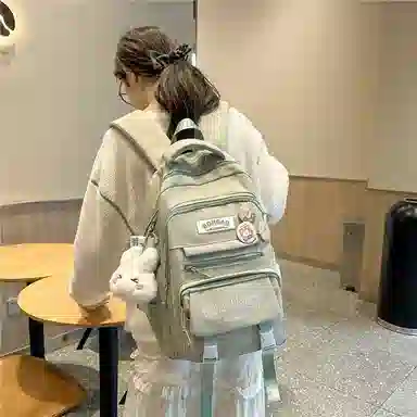 醇龙 初中生高中生高颜值百搭 尼龙 组合装 男女同款情侣款 多色