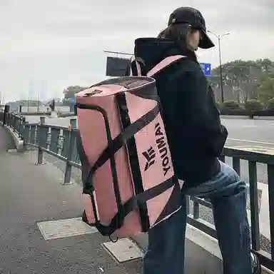 醇龙 多功能轻便时尚 防泼水面料 旅行包 男女同款情侣款 多色