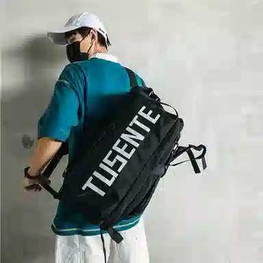 醇龙 大容量旅行潮流工装运动多功能时尚 牛津布 旅行包 男女通用 多色