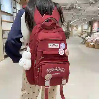 醇龙 初中生高中生高颜值百搭 尼龙 组合装 男女同款情侣款 多色