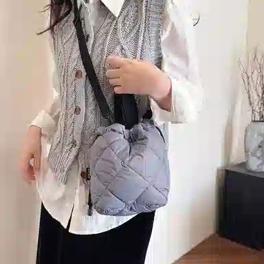 醇龙 抽绳运动背包旅行简易健身轻便篮球口袋 尼龙 手提包 女款 多色