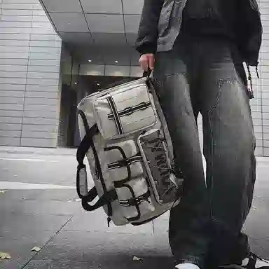 醇龙 多功能休闲 尼龙 旅行包 常规 男女同款情侣款 多色