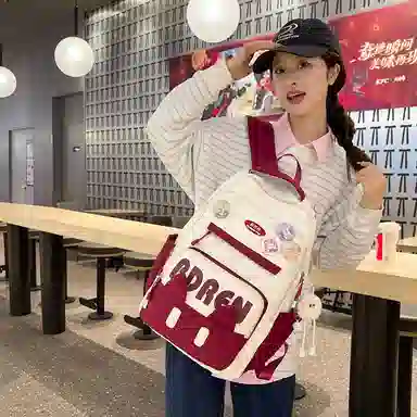 醇龙 高颜值日系减负百搭 尼龙 组合装 男女同款情侣款 多色