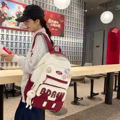 醇龙 高颜值日系减负百搭 尼龙 组合装 男女同款情侣款 多色