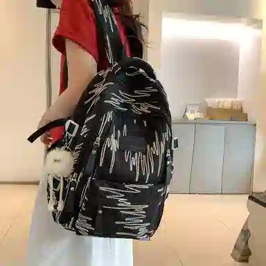 醇龙 尼龙 男女通用 多色 百搭轻便大容量 单肩包双肩包