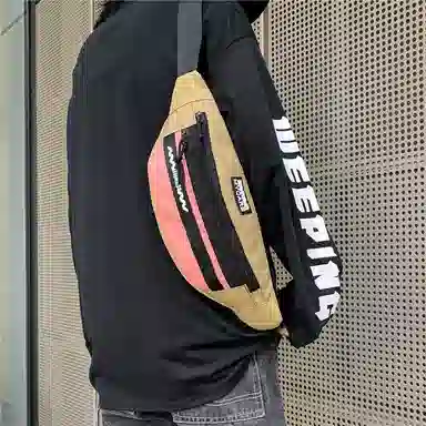 Chunlong Ins Casual Waist Bag