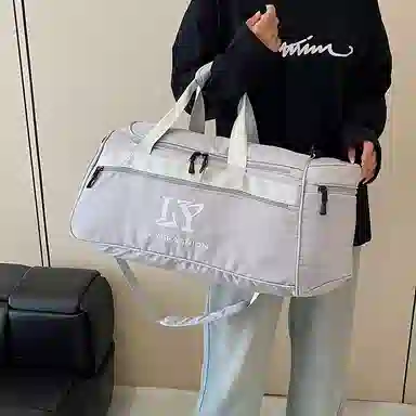 醇龙 大容量通勤百搭 牛津布 旅行包 男女同款情侣款 多色