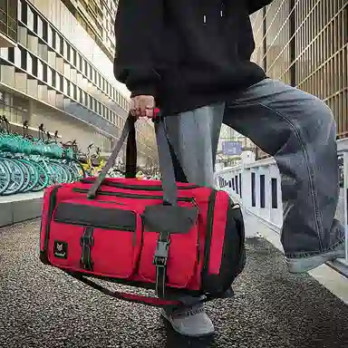 醇龙 轻便多功能 牛津布 旅行包 男女同款情侣款 多色