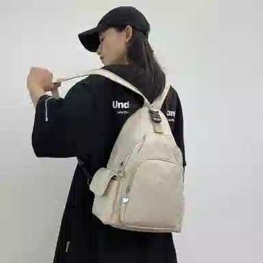 醇龙 尼龙 男女通用 多色 轻便多功能 单肩包