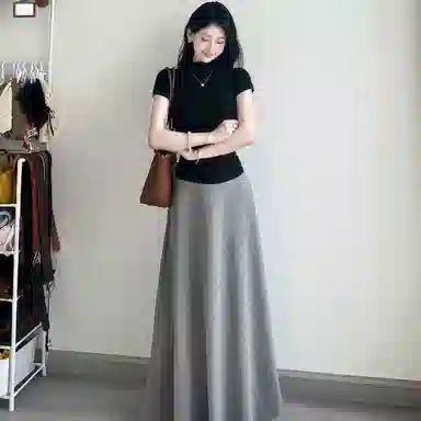 桴生 多种风格时尚半身裙裙装套装 女款
