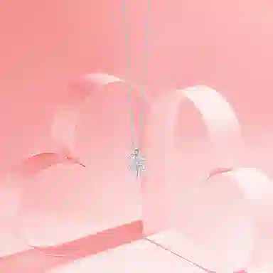 【纯银999】 赛菲尔 四叶草 经典百搭小众设计高级感精致简约日常时尚约会轻奢通勤温柔气质可调节 足银 项链 女款