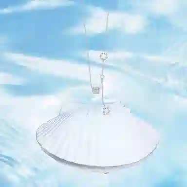【纯银999】 赛菲尔 转运小蛮腰 经典百搭小众设计轻奢高级感精致简约时尚学生日常通勤约会温柔气质可调节锁骨链 足银 项链 女款