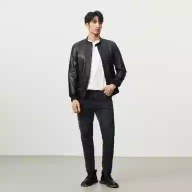 SINBOS Jacket Graphite Black