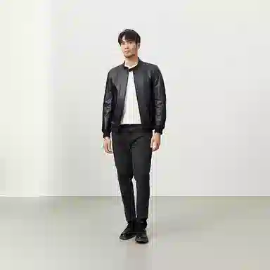 SINBOS Jacket Graphite Black