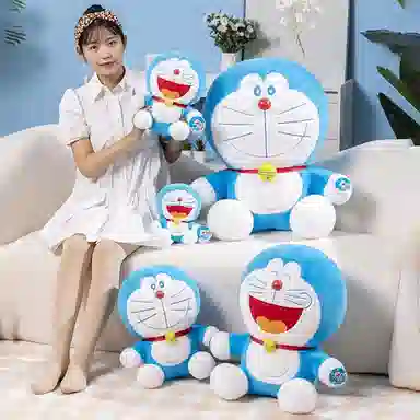 x DoraemonA 20cm28cm38cm