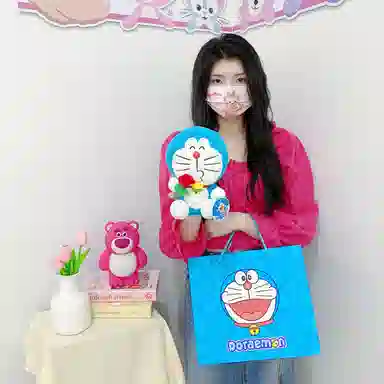 x DoraemonA 15 20cm