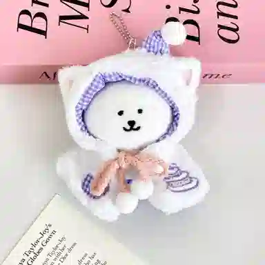 x chiikawa 10cm