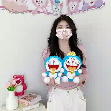 x DoraemonA A 3 20cm