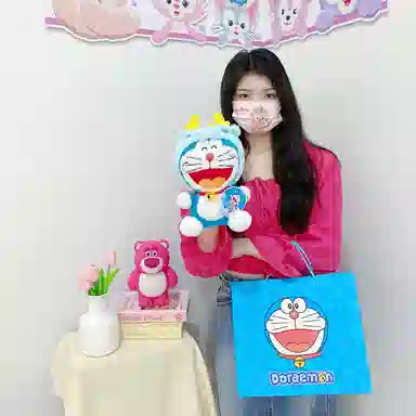 x DoraemonA 14 22cm