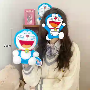 x DoraemonA 20cm28cm38cm