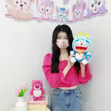x DoraemonA 14 22cm
