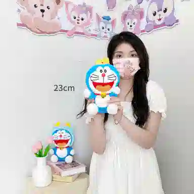 x DoraemonA A 23cm38cm