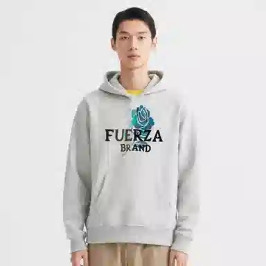 FUERZA logo3D