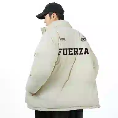 FUERZA logo